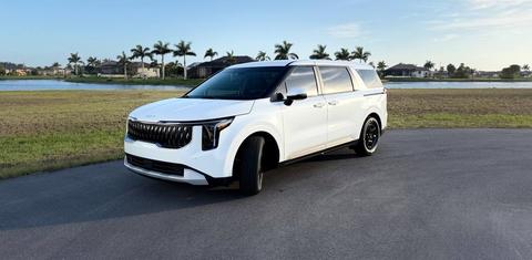 Kia Carnival 2026