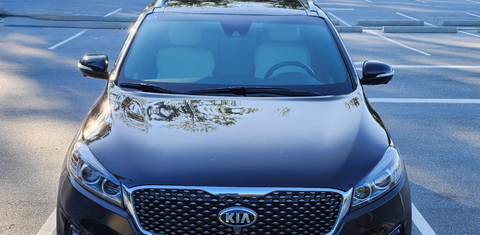 Kia Sorento 2016