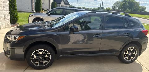 Subaru Crosstrek 2018