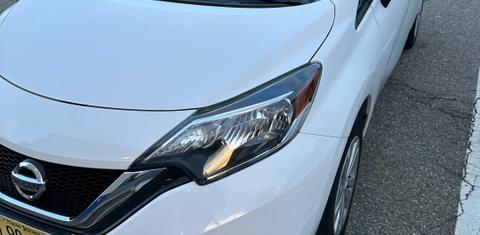 Nissan Versa Note 2018