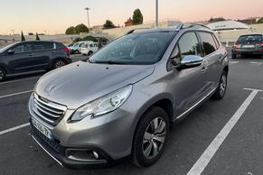 Peugeot 2008 2015 à Villejuif