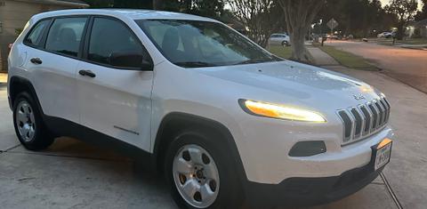 Jeep Cherokee 2017