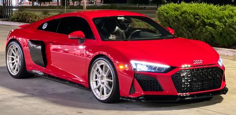 Audi R8 2023