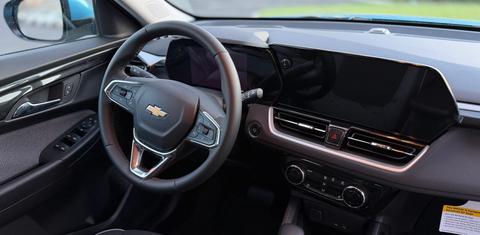 Chevrolet Trailblazer 2026