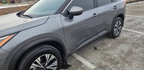 Nissan Rogue 2023