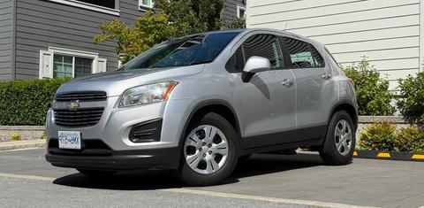 Chevrolet Trax 2013