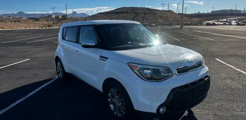 Kia Soul 2016
