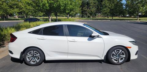 Honda Civic 2017