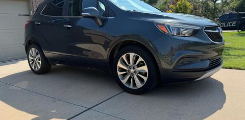Buick Encore 2017