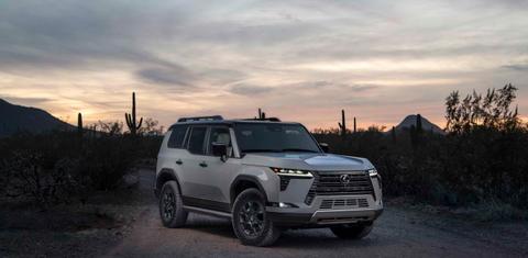 Lexus GX 2024