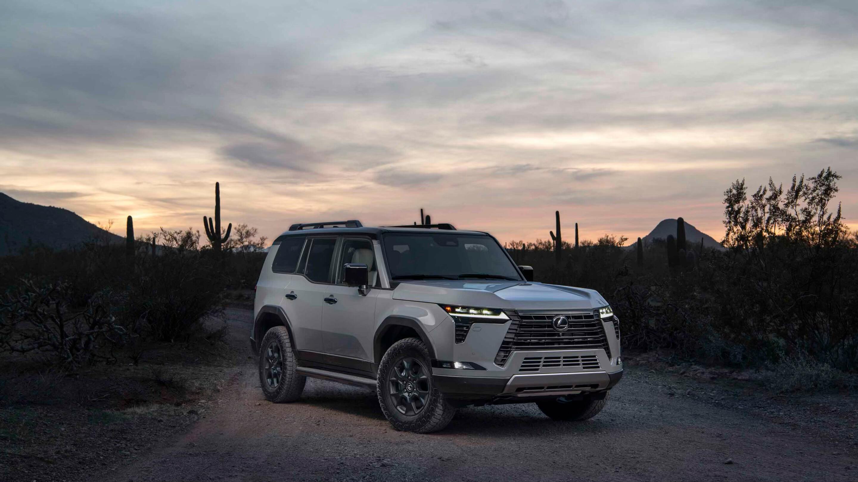 Lexus GX 2024 in Orlando, FL