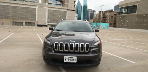 Jeep Cherokee 2017