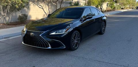 Lexus ES 2024
