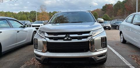 Mitsubishi Outlander Sport 2024