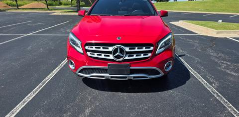 Mercedes-Benz GLA-Class 2018