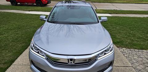 Honda Accord 2016