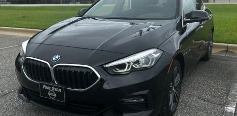 BMW 2 Series Gran Coupe 2021