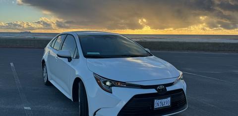 Toyota Corolla 2026