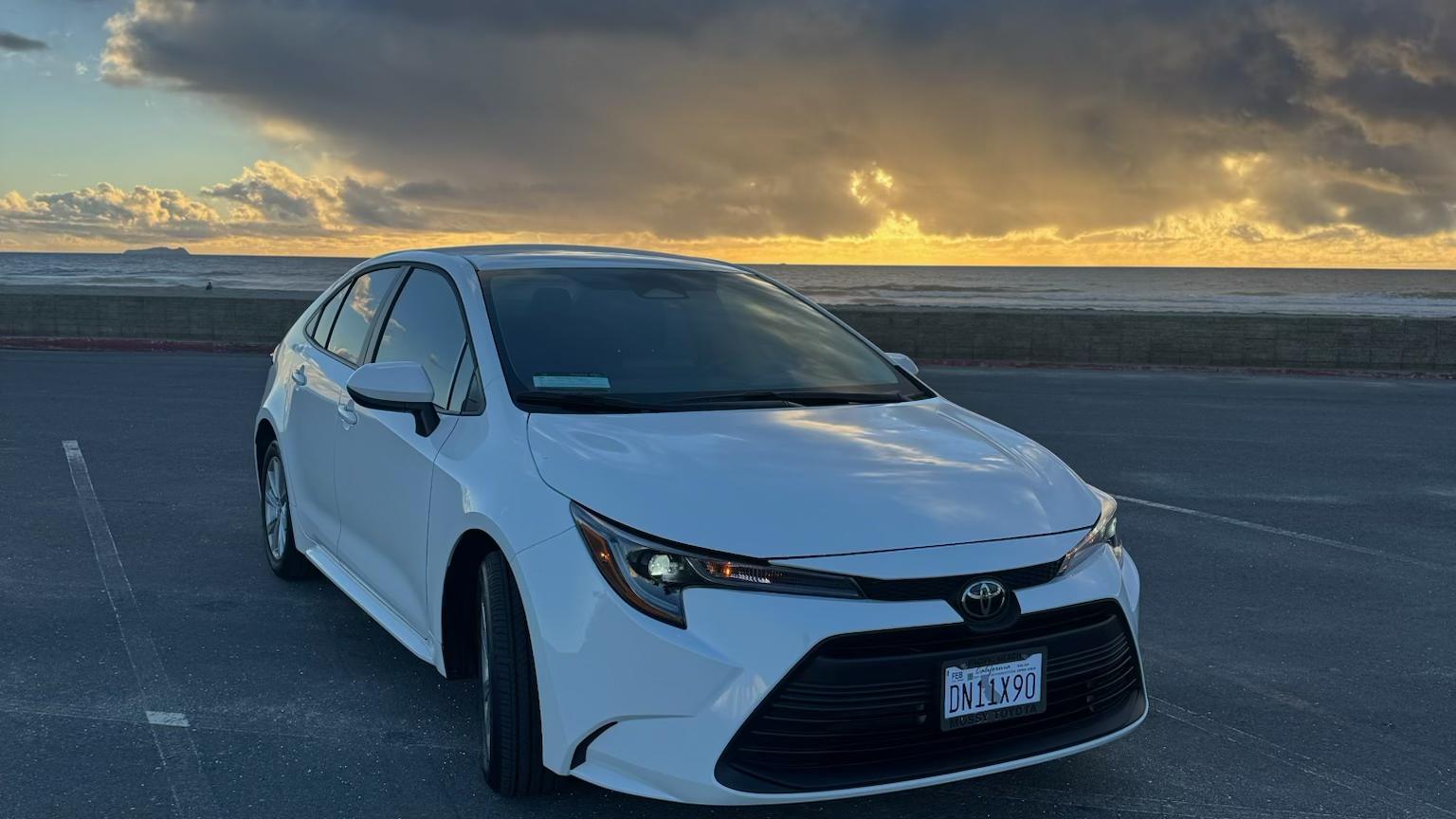 Toyota Corolla 2026 in 