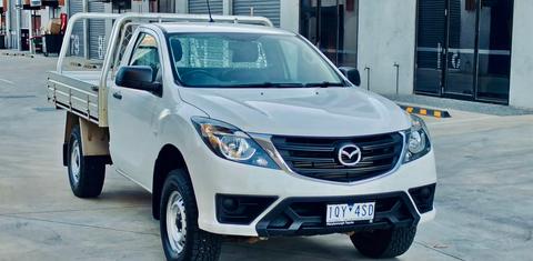 Mazda BT-50 2019