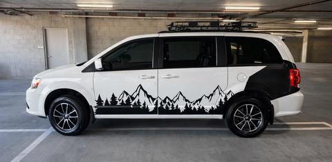 Dodge Grand Caravan 2019