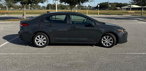 Toyota Corolla 2025