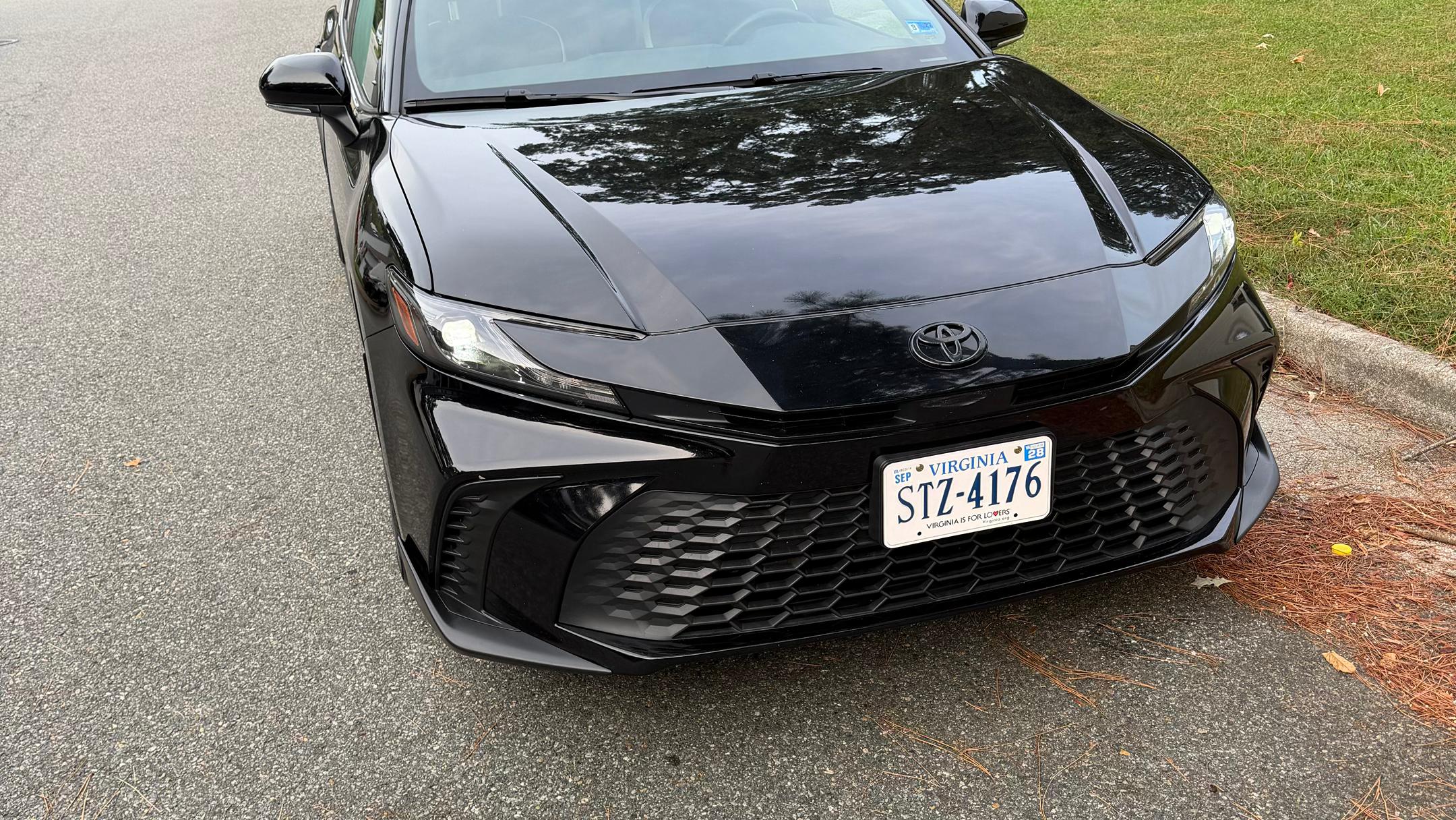 Toyota Camry Hybrid 2025 in Newport News, VA