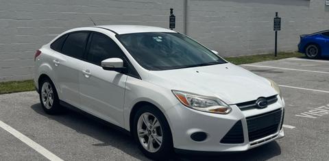Ford Focus 2014