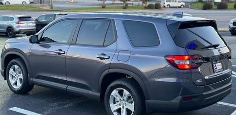 Honda Pilot 2023
