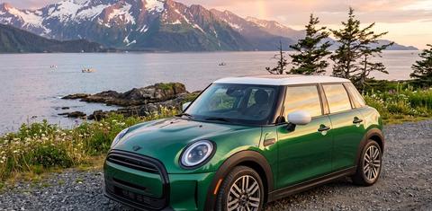 MINI Hardtop 4 Door 2026
