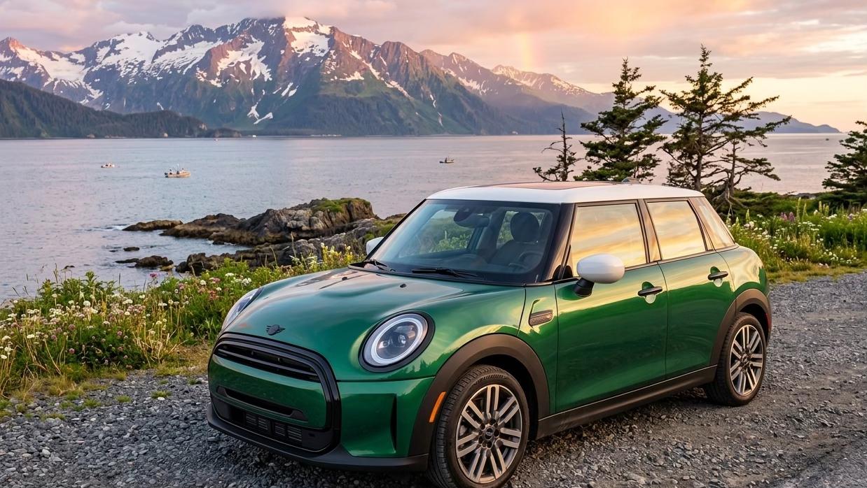 MINI Hardtop 4 Door 2026 in 