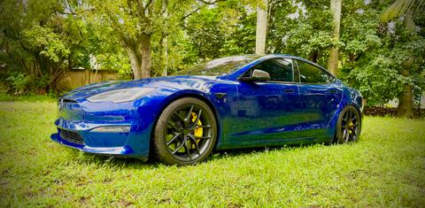 Tesla Model S 2021