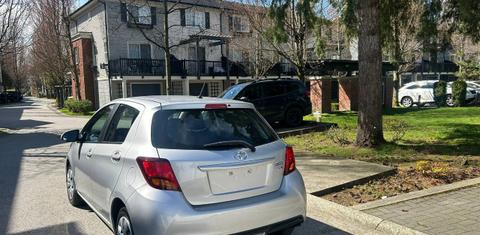 Toyota Yaris 2016