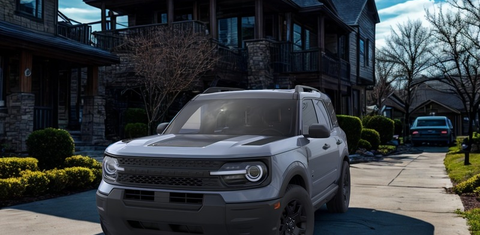 Ford Bronco Sport 2025