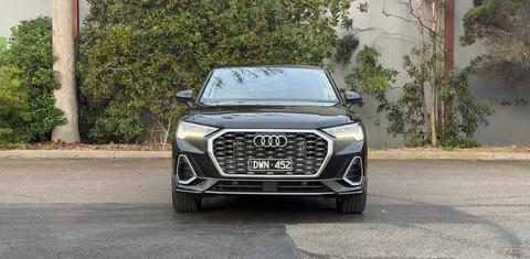 Audi Q3 2024
