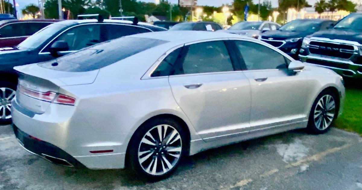Lincoln MKZ 2017 rental in Jacksonville, FL by NFET Rentals .. Turo