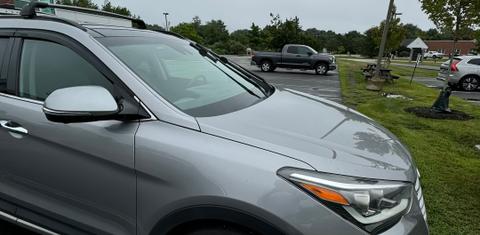 Hyundai Santa Fe 2017
