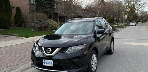 Nissan Rogue 2016