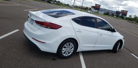 Hyundai Elantra 2018