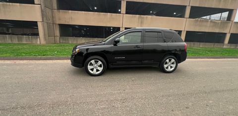 Jeep Compass 2017