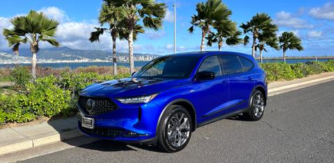 Acura MDX 2024
