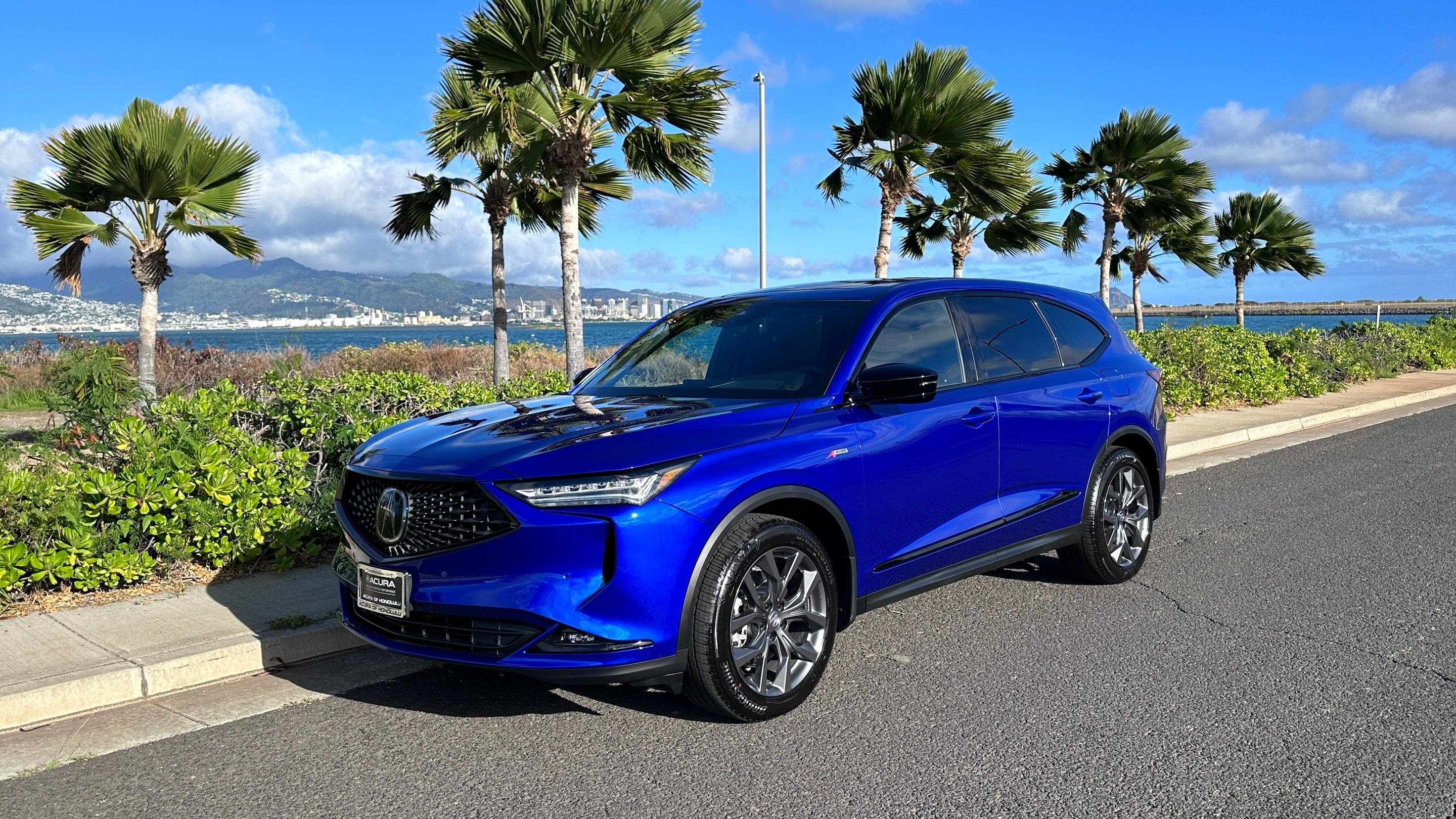 Acura MDX 2024 in Honolulu, HI