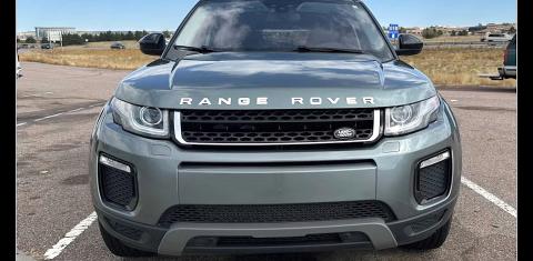 Land Rover Range Rover Evoque 2016