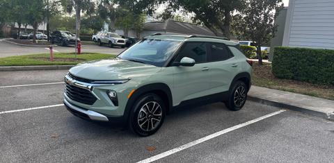 Chevrolet Trailblazer 2025