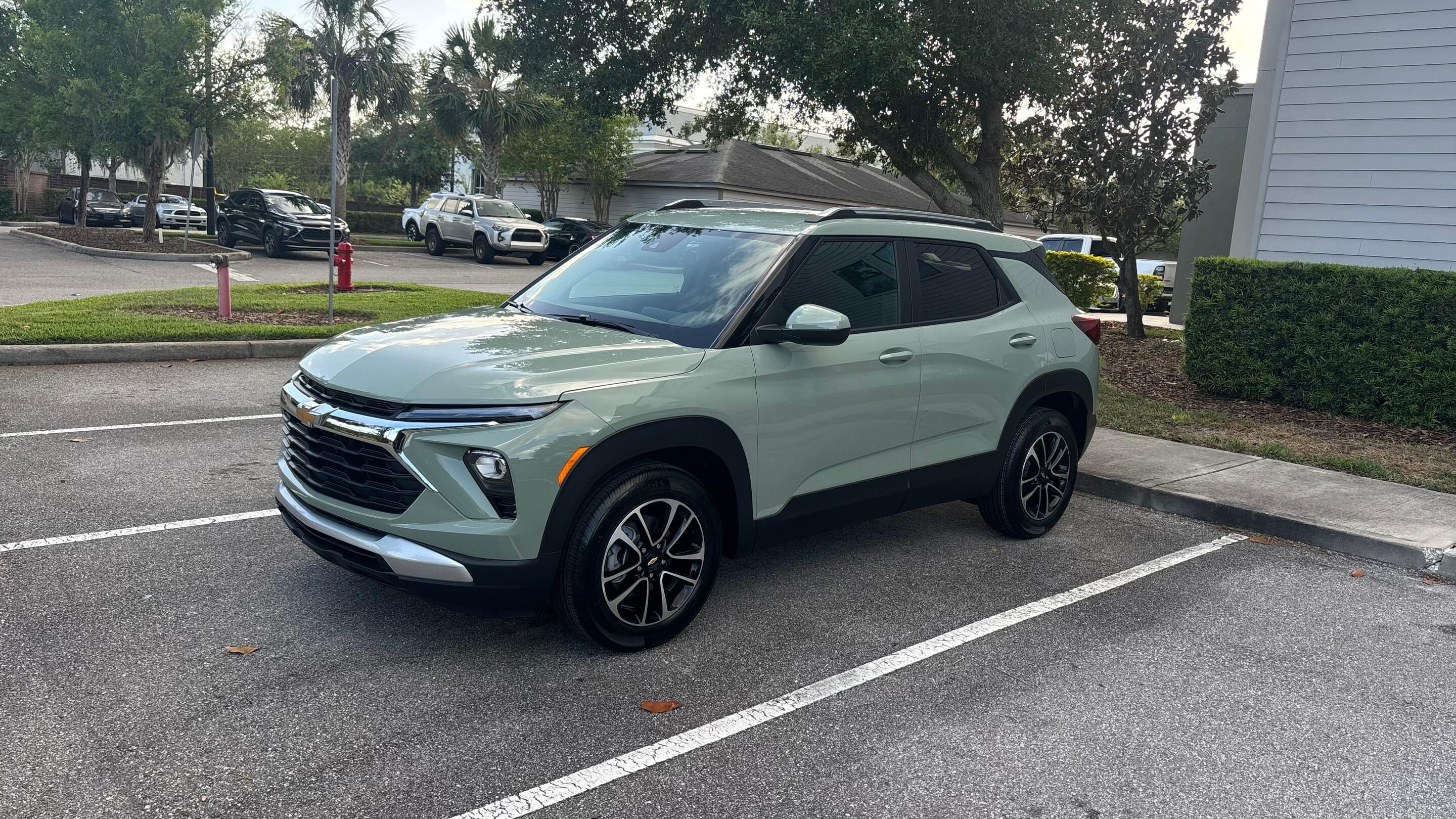 Chevrolet Trailblazer 2025 in Sanford, FL