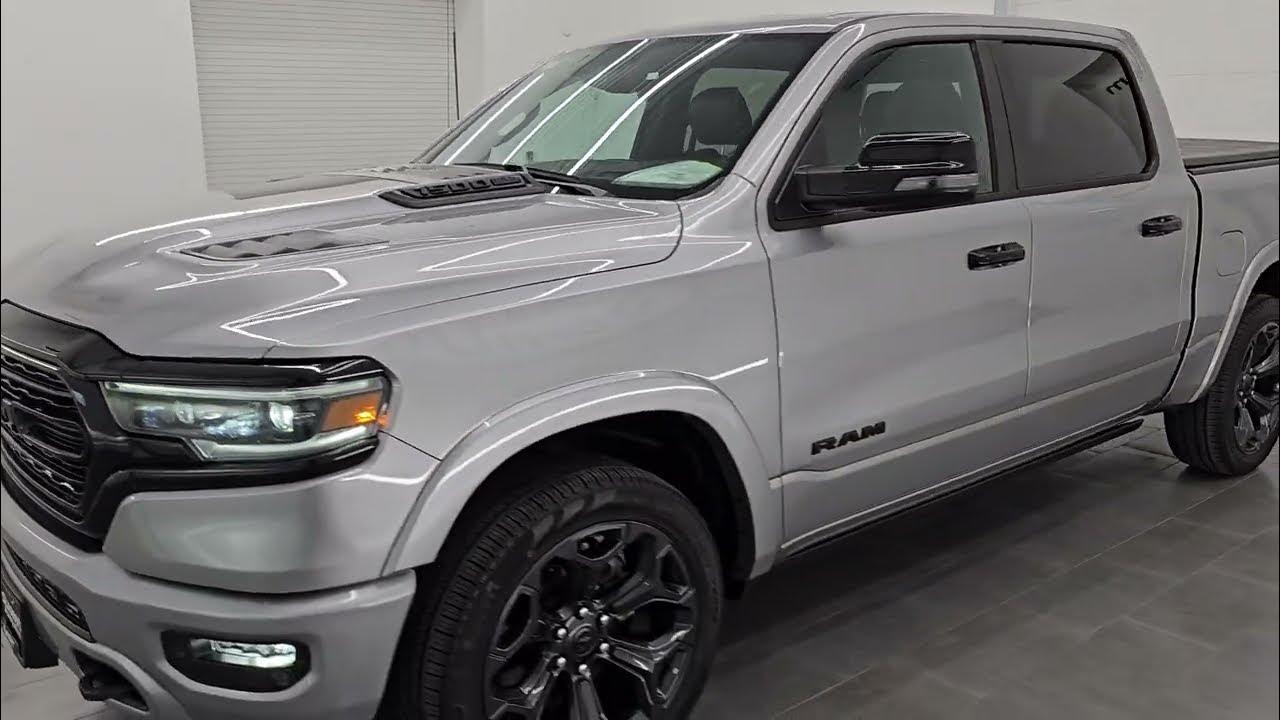 Ram 1500 2024 in 