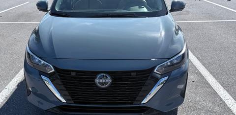 Nissan Sentra 2025