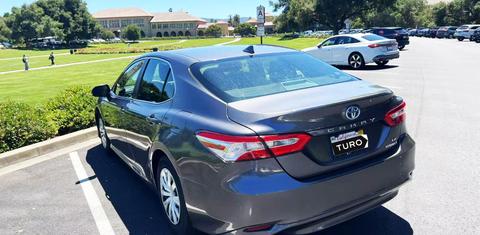 Toyota Camry Hybrid 2020