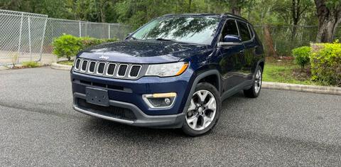 Jeep Compass 2020