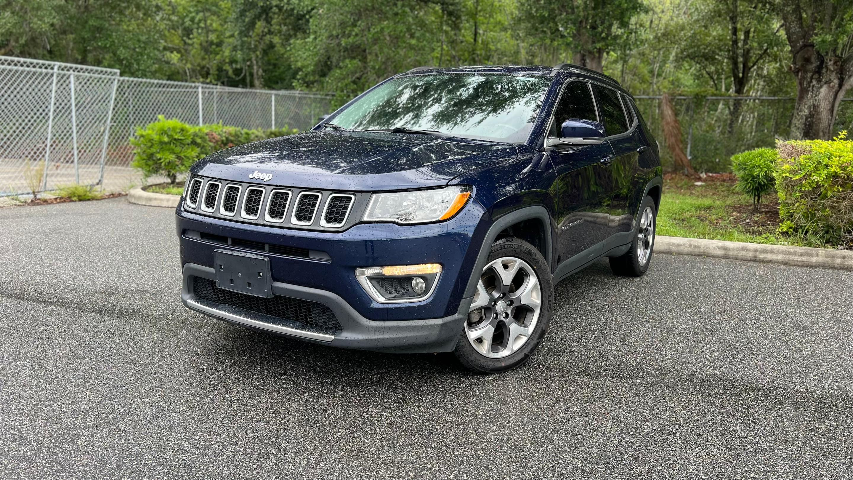 Jeep Compass 2020 in 